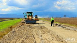 Azerbaijan hitting ground running with building Tartar-Aghdara highway (PHOTO)