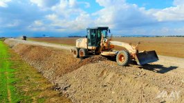 Azerbaijan hitting ground running with building Tartar-Aghdara highway (PHOTO)
