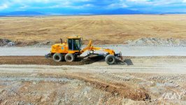 Azerbaijan hitting ground running with building Tartar-Aghdara highway (PHOTO)