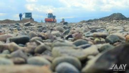 Azerbaijan hitting ground running with building Tartar-Aghdara highway (PHOTO)