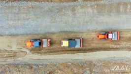Azerbaijan hitting ground running with building Tartar-Aghdara highway (PHOTO)