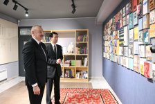 “Chinghiz Aitmatov” Order bestowed upon President Ilham Aliyev in Bishkek (PHOTO/VIDEO)