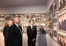 “Chinghiz Aitmatov” Order bestowed upon President Ilham Aliyev in Bishkek (PHOTO/VIDEO)
