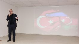Denmark hosts event dedicated to Azerbaijan's Victory Day (PHOTO)