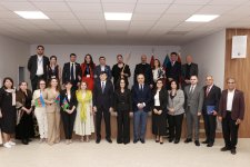Denmark hosts event dedicated to Azerbaijan's Victory Day (PHOTO)