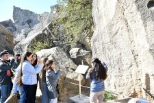 Azerbaijan's state service holds event dedicated to Green World Solidarity Year and COP29 (PHOTO)