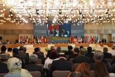 First day of Religious Leaders' Global Summit in Azerbaijan's Baku ends (PHOTO)