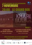 Paris Rex cinema to show "Legend of Khari Bulbul" documentary film (PHOTO/VIDEO)