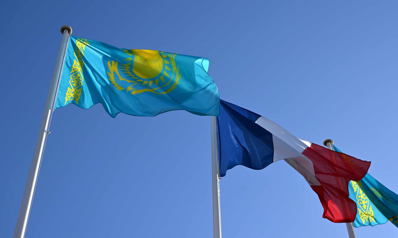 Total value of France-Kazakhstan contracts affirmed