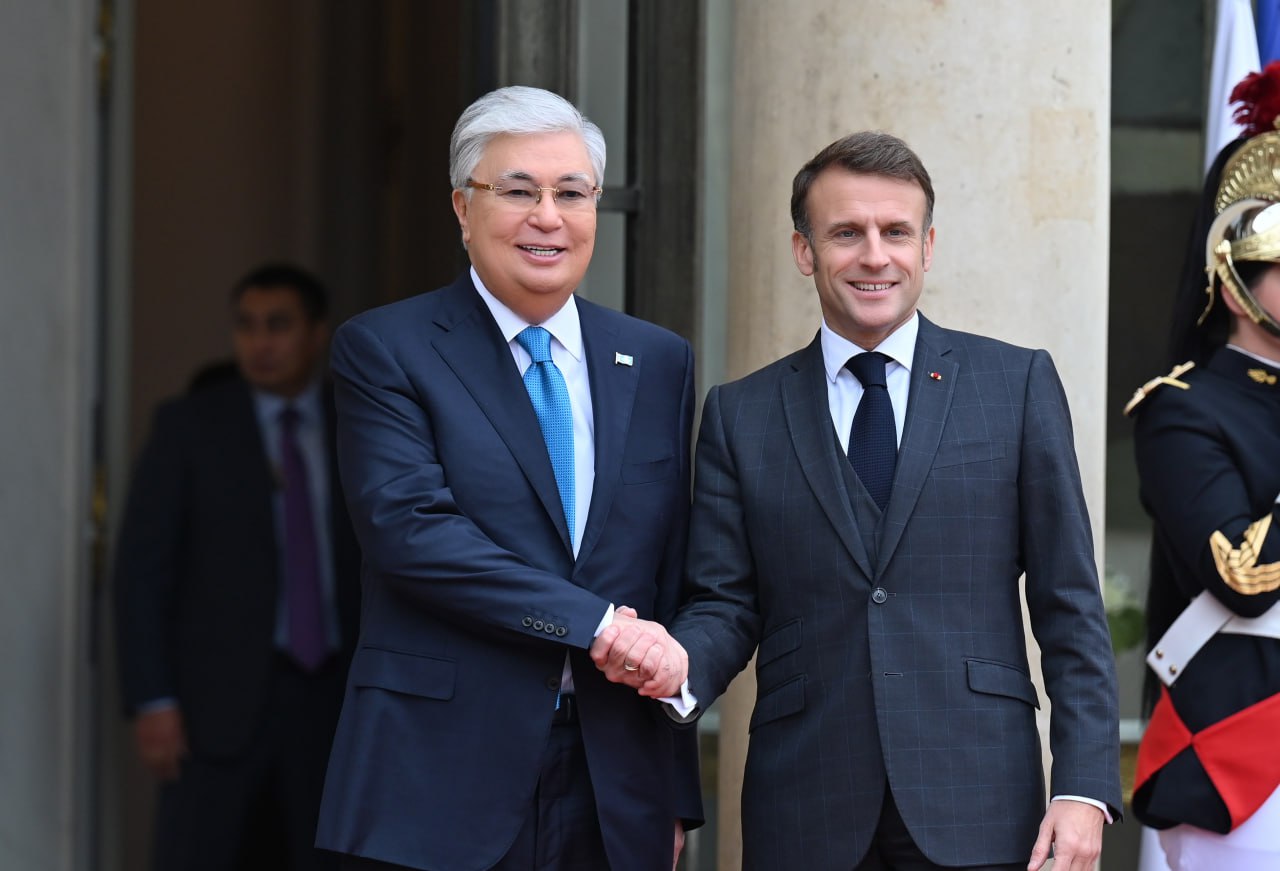 Kazakhstan sheds light on number of companies with French capital