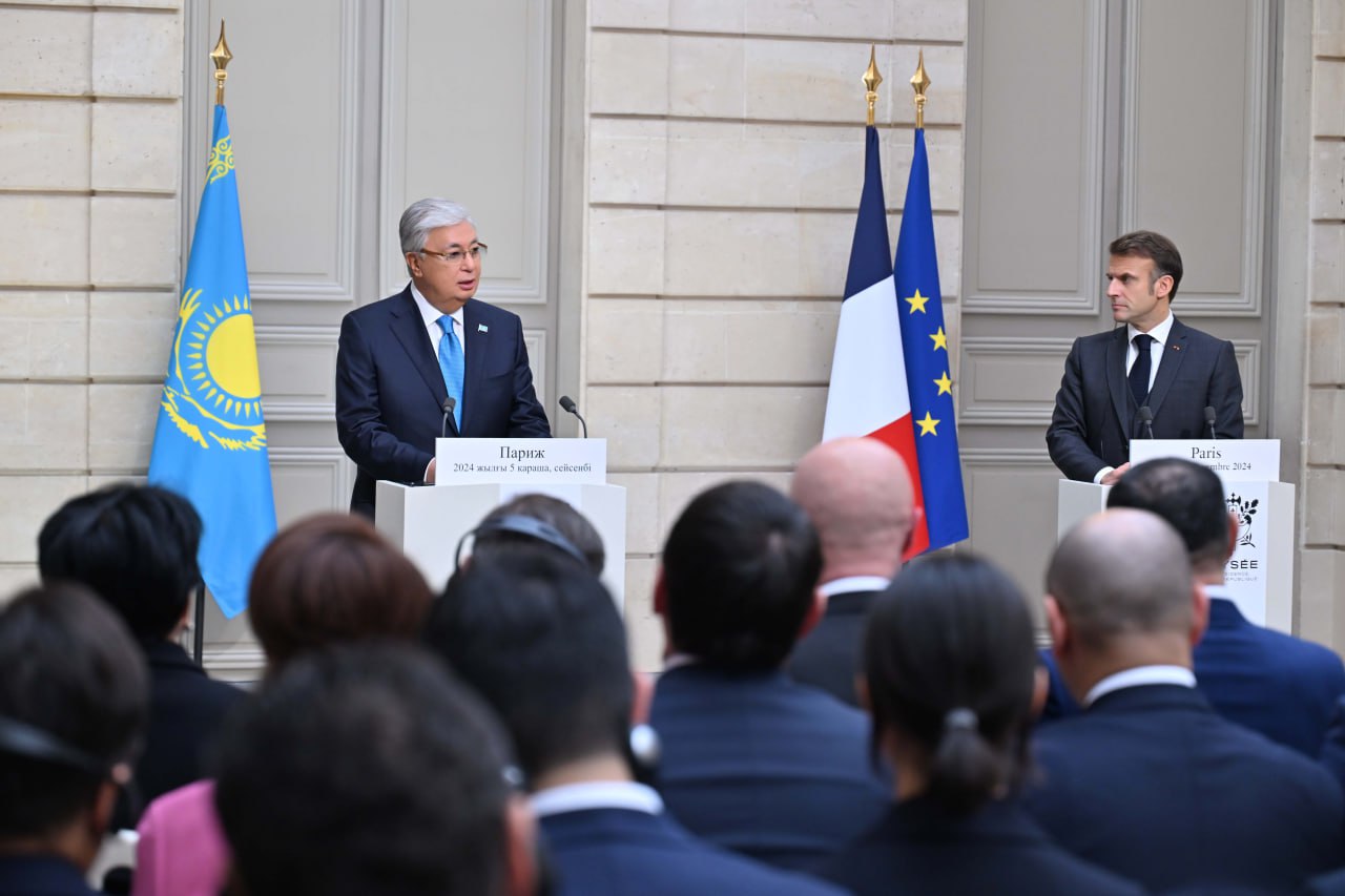 Branch of French University to open in Kazakhstan