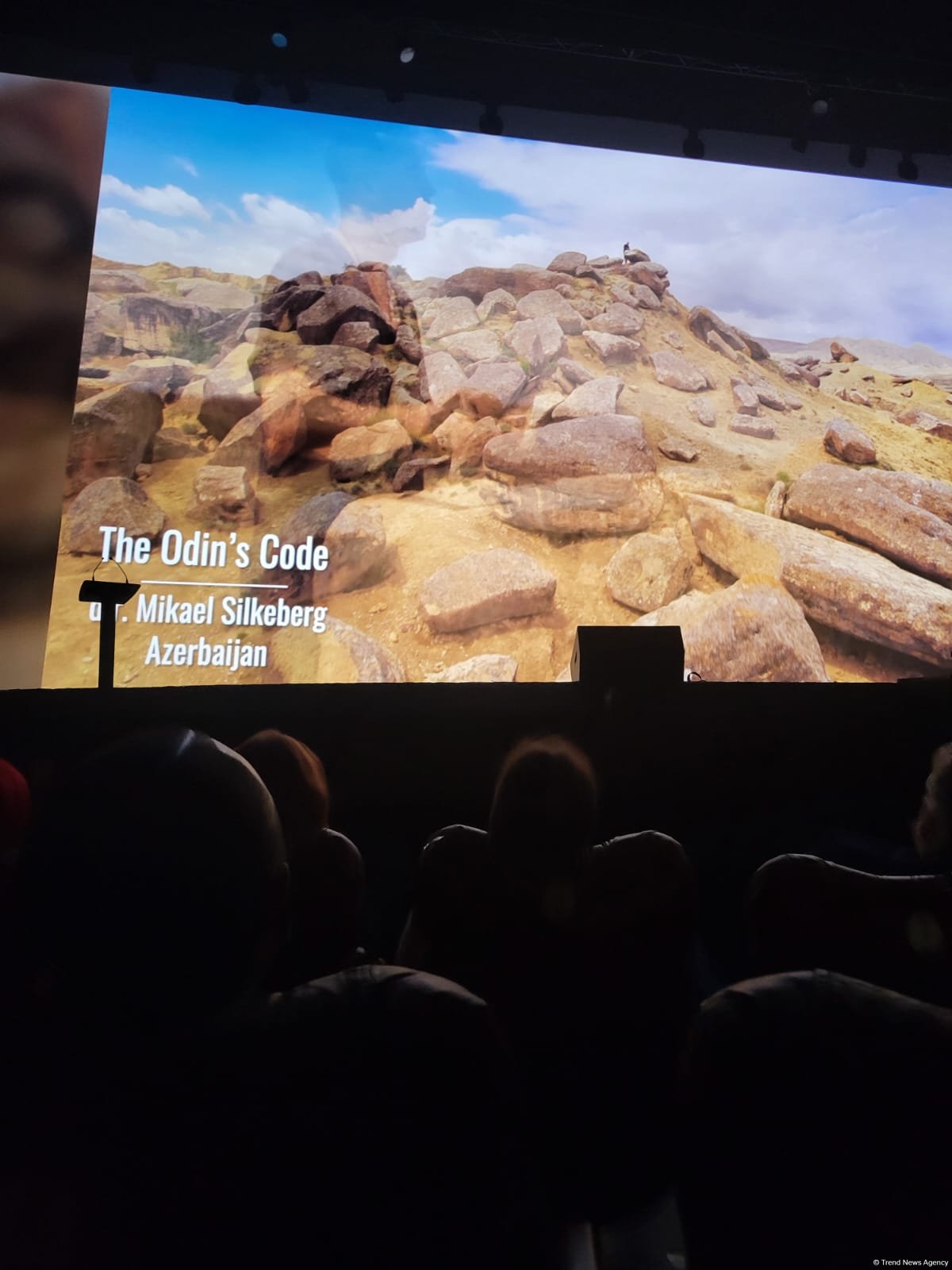 Paris Rex cinema to show "Legend of Khari Bulbul" documentary film (PHOTO/VIDEO)