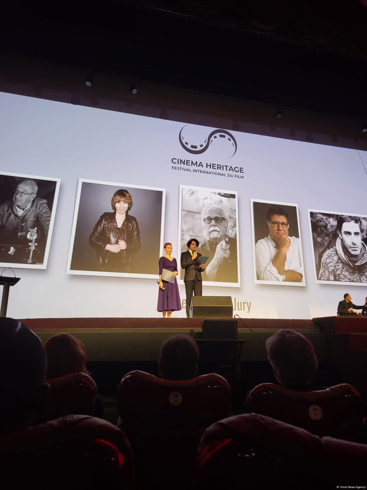 Paris Rex cinema to show "Legend of Khari Bulbul" documentary film (PHOTO/VIDEO)
