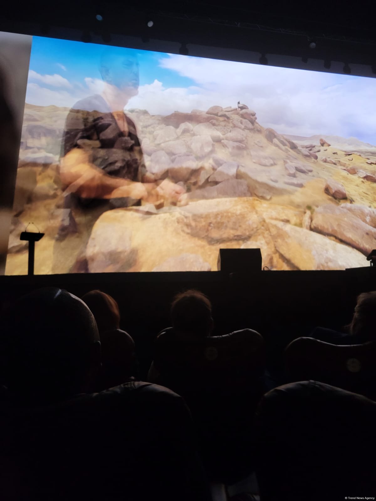 Paris Rex cinema to show "Legend of Khari Bulbul" documentary film (PHOTO/VIDEO)