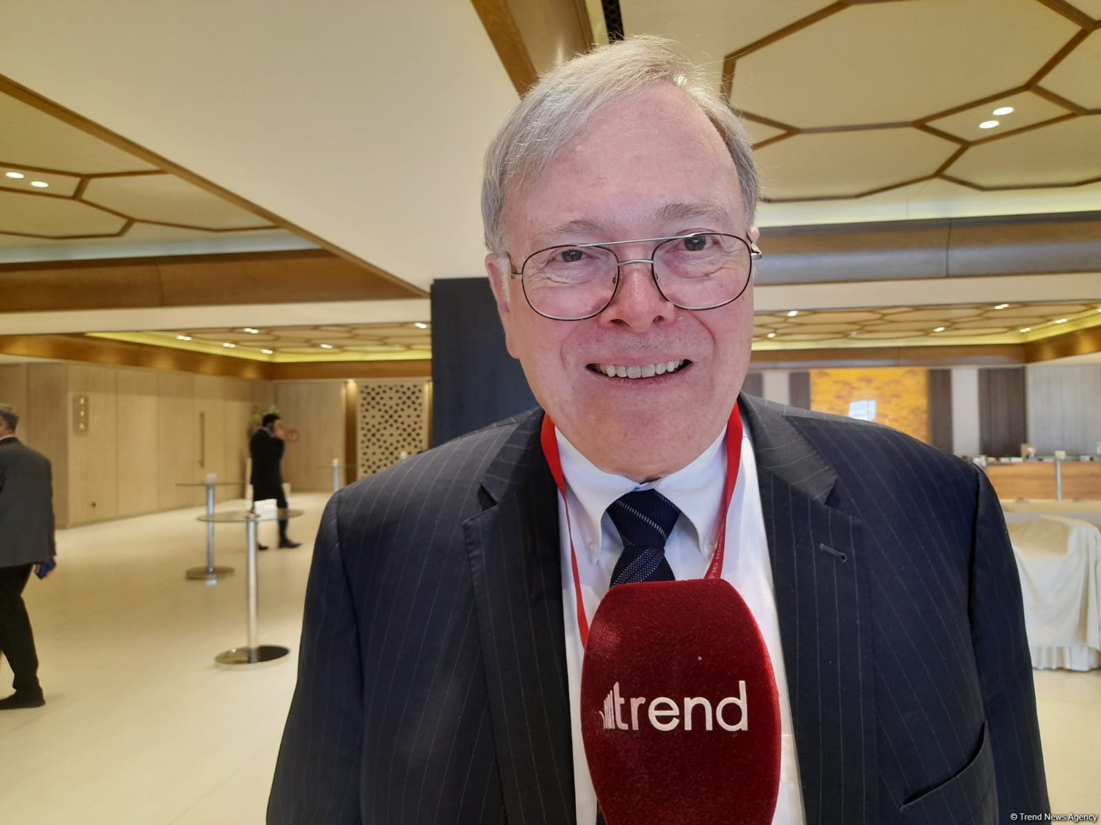Environmental protection stands as duty of religious people - G20 Interfaith Forum President