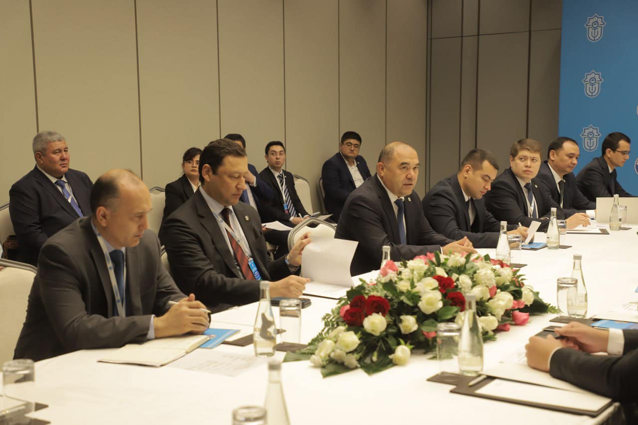 Uzbekistan, Turkmenistan discuss freight traffic expansion