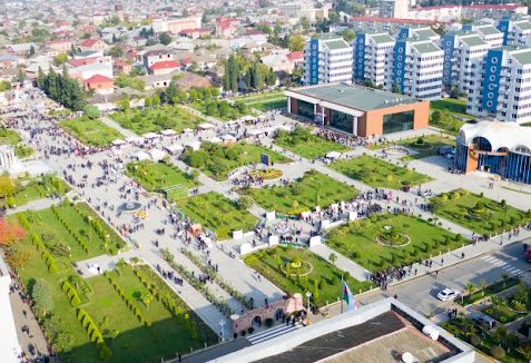 Azerbaijan's Lankaran designated as "Youth Capital of the Turkic World" for 2024