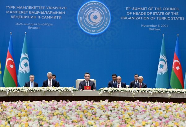 Kyrgyzstan invites OTS countries to join Kambarata-1 hydropower plant construction