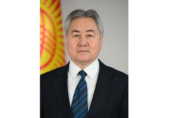 Kyrgyzstan's FM set for first official visit to Oman