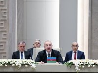 President Ilham Aliyev attends 11th OTS Summit of Heads of State in Bishkek (PHOTO/VIDEO)
