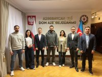 Poland hosts concert marking Azerbaijan's Victory Day (PHOTO)