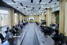 Roundtable kicks off on information attacks against Azerbaijan before COP29 (PHOTO)