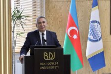 Roundtable kicks off on information attacks against Azerbaijan before COP29 (PHOTO)