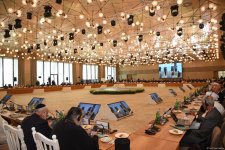 Azerbaijan holds Global Baku Summit of Religious Leaders (PHOTO)
