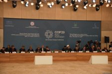 Azerbaijan holds Global Baku Summit of Religious Leaders (PHOTO)
