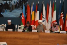 Azerbaijan holds Global Baku Summit of Religious Leaders (PHOTO)