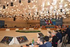 Azerbaijan holds Global Baku Summit of Religious Leaders (PHOTO)