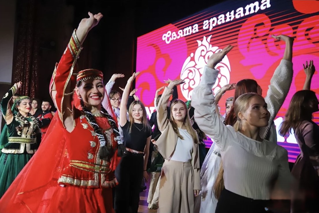 Belarus holds pomegranate festival (PHOTO)