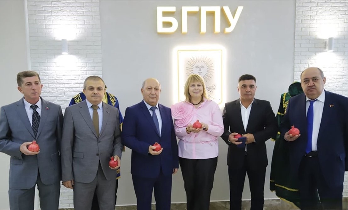 Belarus holds pomegranate festival (PHOTO)