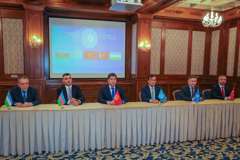 OTS member states seal memorandum on establishment of Central Banks Council
