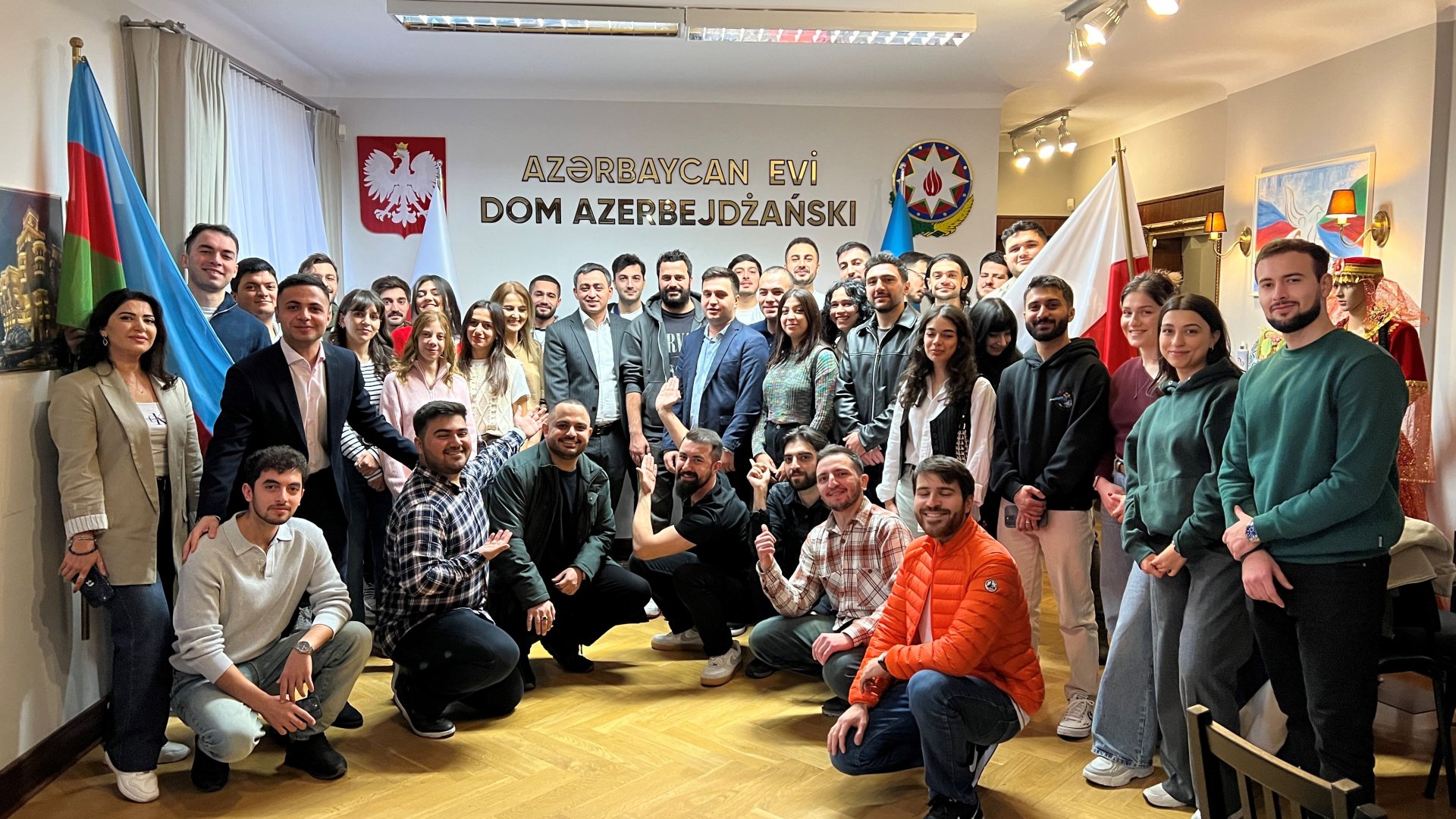 Poland hosts concert marking Azerbaijan's Victory Day (PHOTO)
