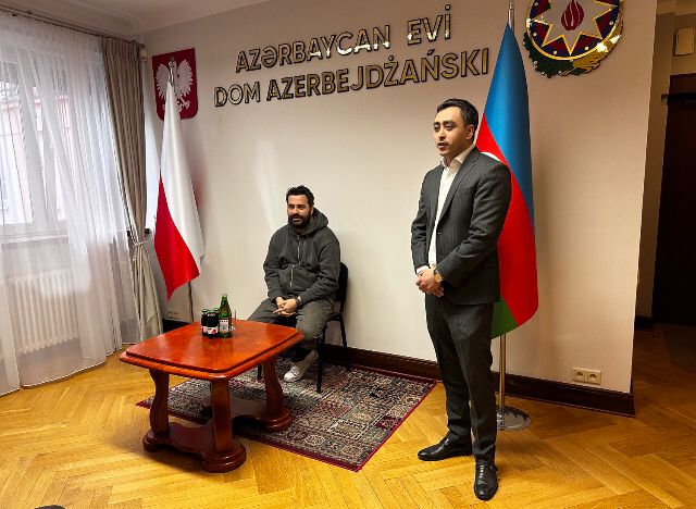 Poland hosts concert marking Azerbaijan's Victory Day (PHOTO)