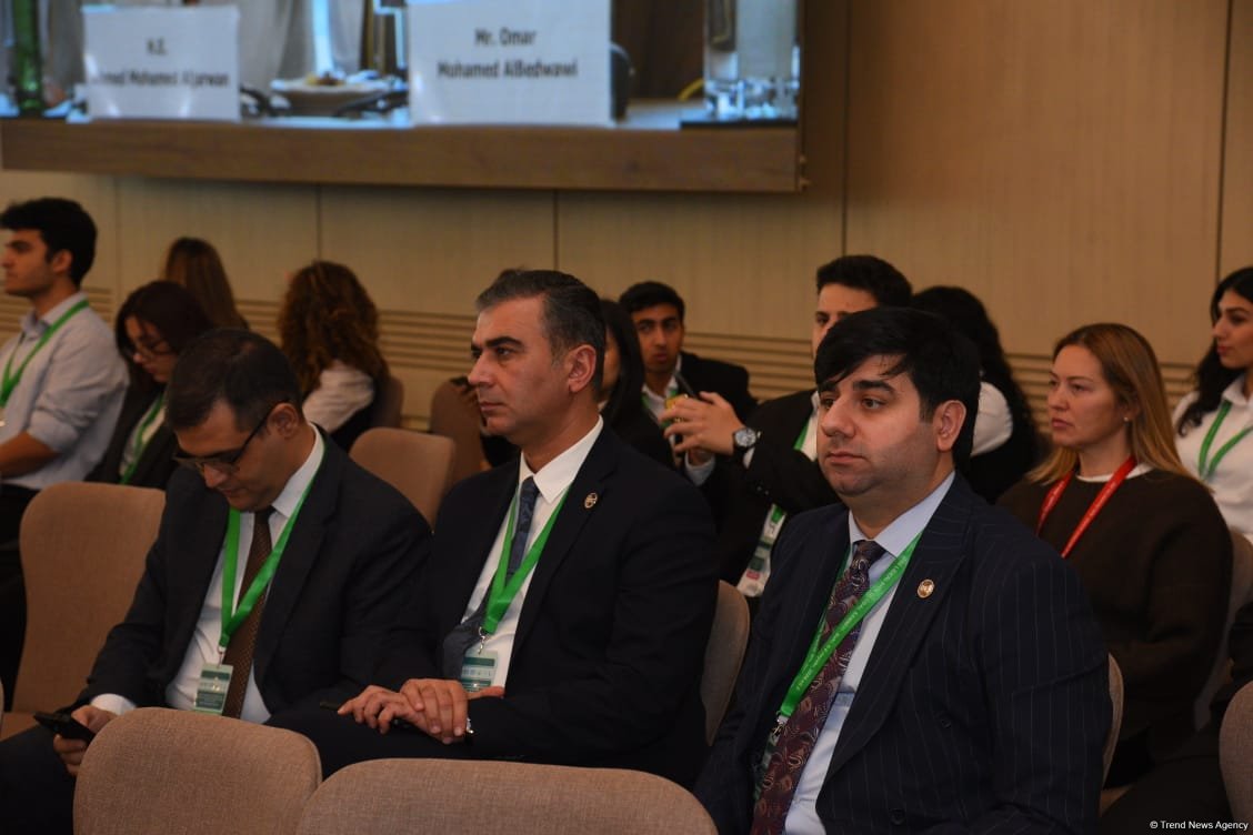 Azerbaijan holds Global Baku Summit of Religious Leaders (PHOTO)