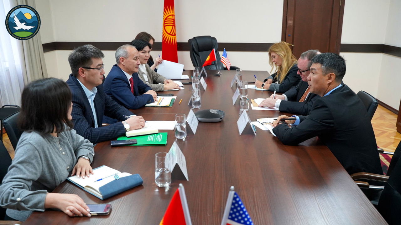 Kyrgyzstan to present its inaugural national pavilion at COP29