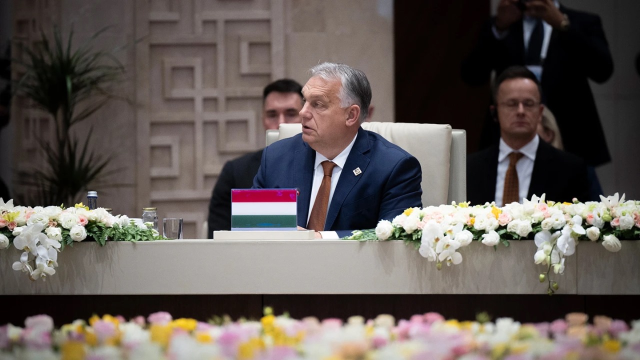 Hungary’s energy security boosted by OTS nations, PM Orbán says