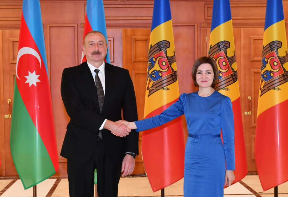 President Ilham Aliyev sends congratulatory letter to Maia Sandu