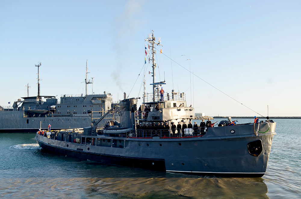 Participants of AZIREX-2024 joint tactical exercise return to Azerbaijan (PHOTO)