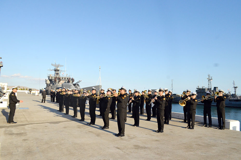 Participants of AZIREX-2024 joint tactical exercise return to Azerbaijan (PHOTO)