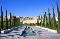 President Ilham Aliyev attends inauguration of third section of Central Park in Baku (PHOTO/VIDEO)