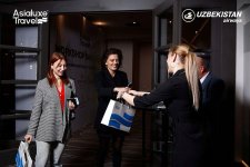 Uzbekistan, Azerbaijan strengthen ties in tourism (PHOTO)