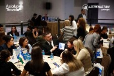 Uzbekistan, Azerbaijan strengthen ties in tourism (PHOTO)