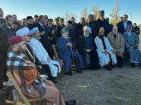 Azerbaijan's Khankendi, Shusha welcome world religious leaders (PHOTO)