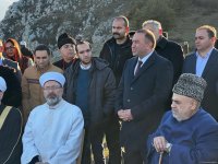 Azerbaijan's Khankendi, Shusha welcome world religious leaders (PHOTO)