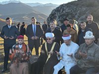 Azerbaijan's Khankendi, Shusha welcome world religious leaders (PHOTO)