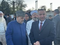 Azerbaijan's Khankendi, Shusha welcome world religious leaders (PHOTO)