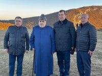 Azerbaijan's Khankendi, Shusha welcome world religious leaders (PHOTO)